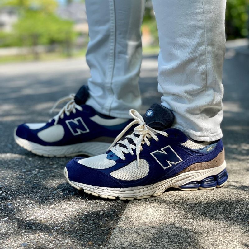 New Balance M2002RG Navy 27.0cm ニューバランス - nstt.fr